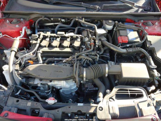 Honda Civic Sedan Image 10