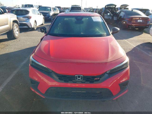 Honda Civic Sedan Image 15