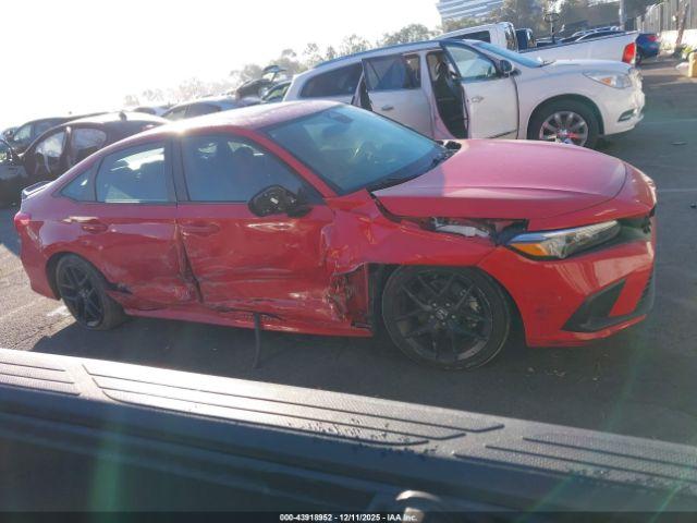 Honda Civic Sedan Image 9