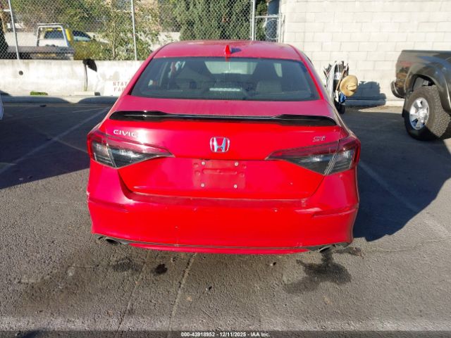 Honda Civic Sedan Image 12