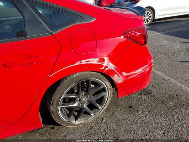 Honda Civic Sedan Image 11