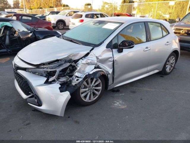 Toyota Corolla Se Image 2