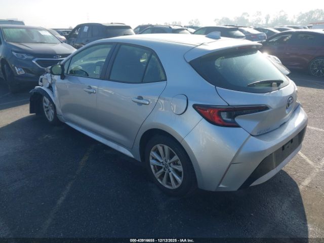 Toyota Corolla Se Image 6