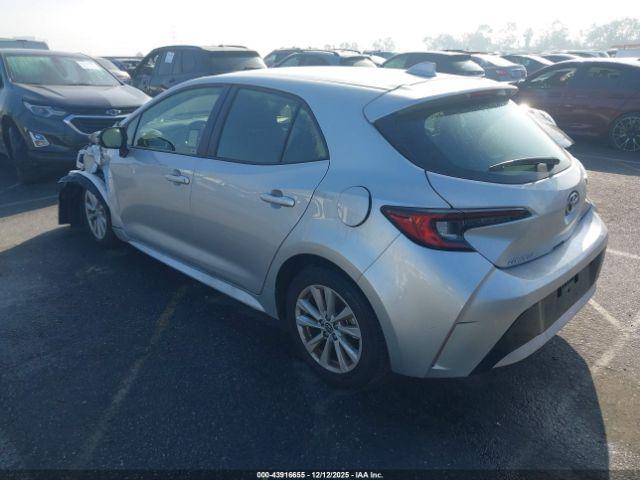 Toyota Corolla Se Image 6