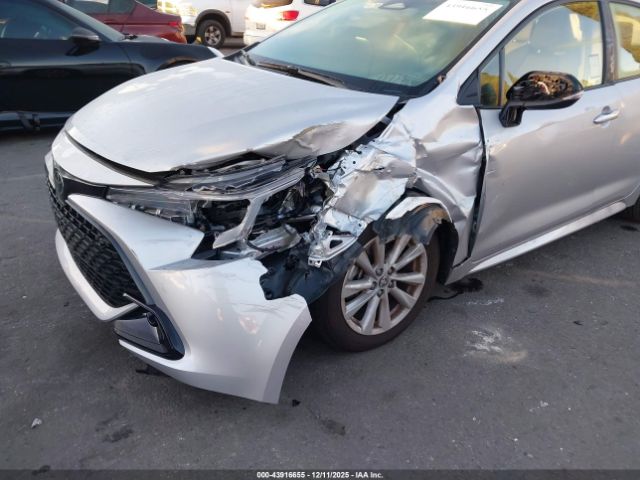 Toyota Corolla Se Image 3