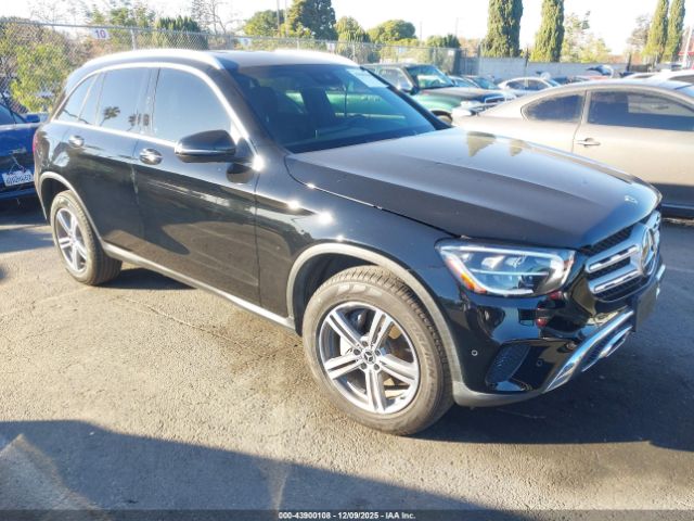 Mercedes-Benz GLC Suv Image 1