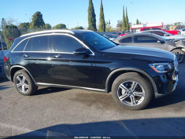 Mercedes-Benz GLC Suv Image 11