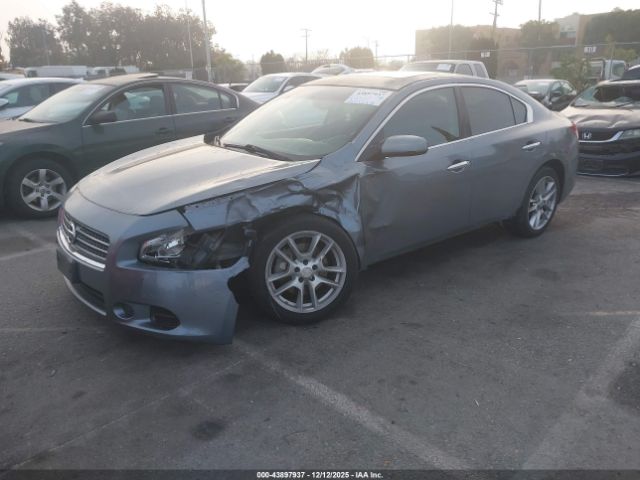 Nissan Maxima 3.5 S Image 7