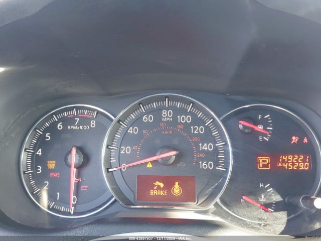 Nissan Maxima 3.5 S Image 3