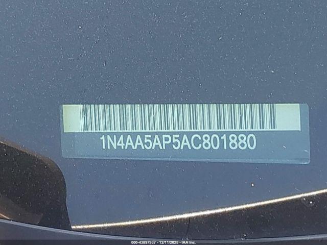 Nissan Maxima 3.5 S Image 4