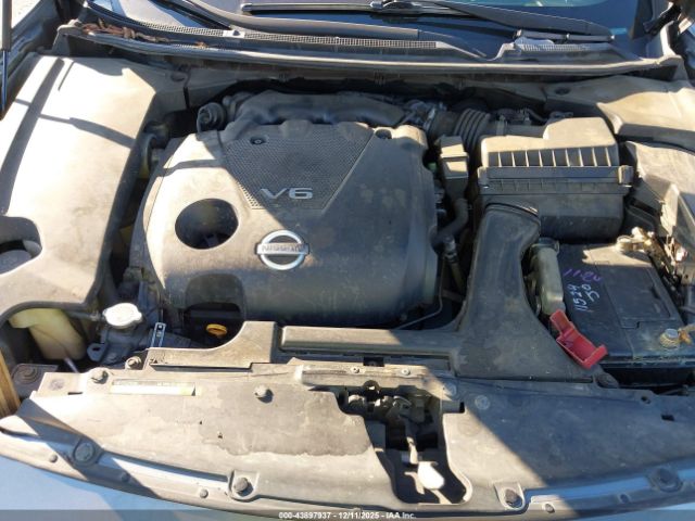 Nissan Maxima 3.5 S Image 5