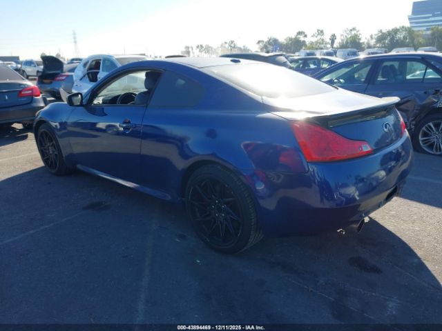 INFINITI G37 Journey Image 15