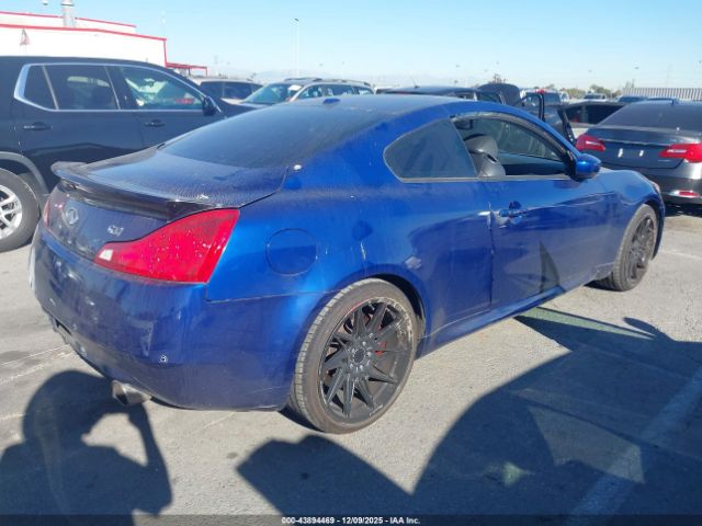 INFINITI G37 Journey Image 14