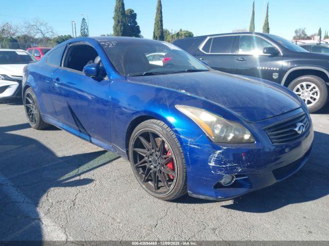 INFINITI G37 Journey Image 6