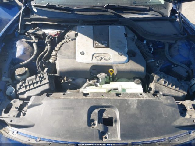 INFINITI G37 Journey Image 9