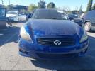 INFINITI G37 Journey Image 11