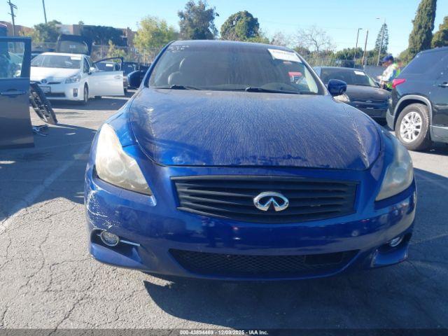 INFINITI G37 Journey Image 11