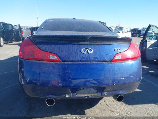 INFINITI G37 Journey Image 10