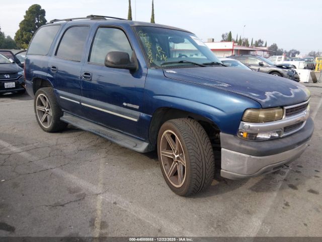 Chevrolet Tahoe Lt Image 1
