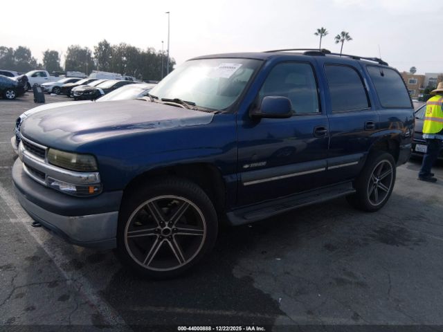 Chevrolet Tahoe Lt Image 2