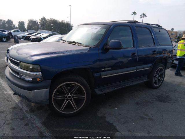Chevrolet Tahoe Lt Image 2
