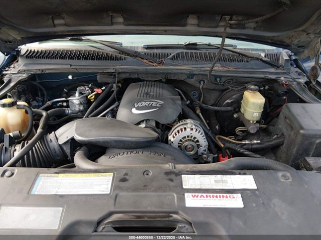 Chevrolet Tahoe Lt Image 8