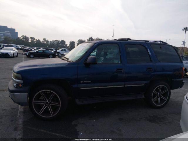 Chevrolet Tahoe Lt Image 7