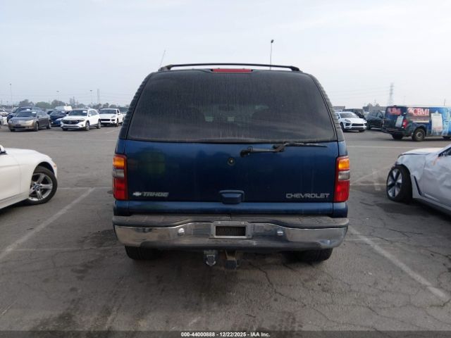 Chevrolet Tahoe Lt Image 15