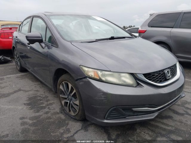 Honda Civic Ex Image 1