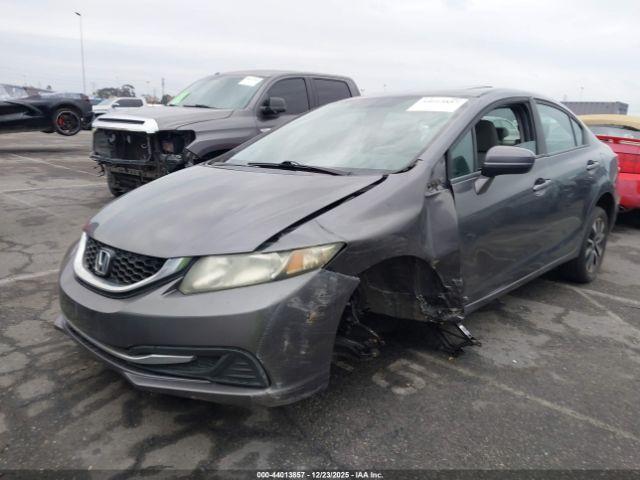 Honda Civic Ex Image 2