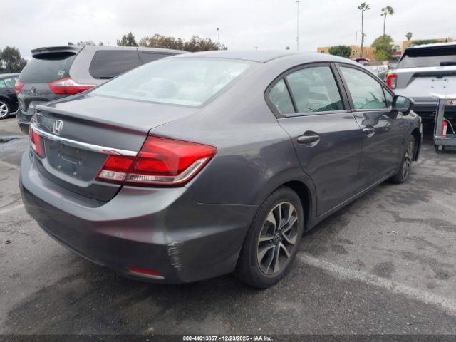 Honda Civic Ex Image 4