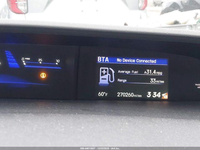 Honda Civic Ex Image 3