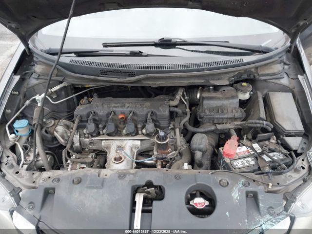 Honda Civic Ex Image 11