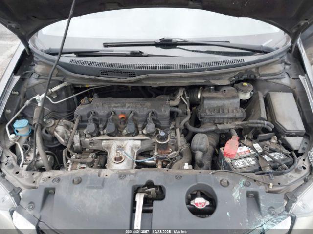 Honda Civic Ex Image 11