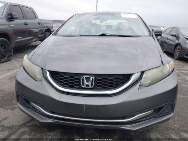 Honda Civic Ex Image 9