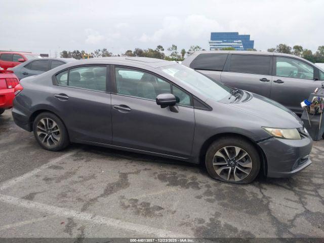 Honda Civic Ex Image 10