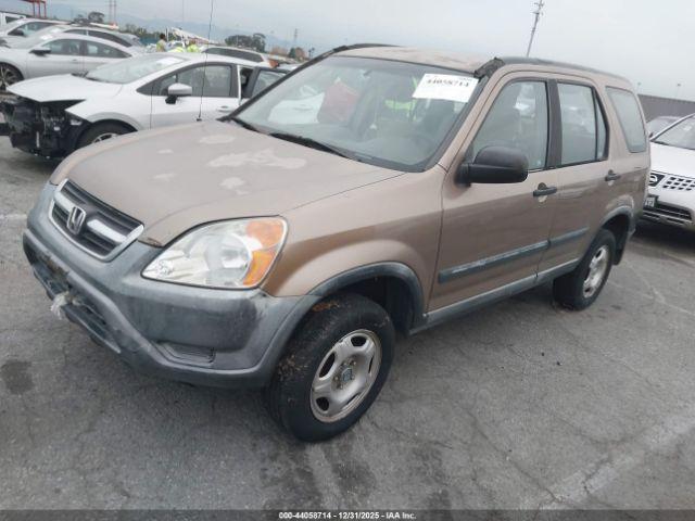 Honda CR-V Lx Image 11