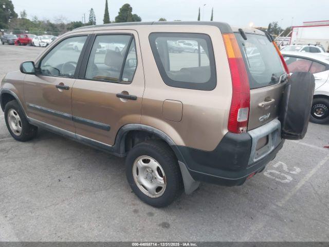 Honda CR-V Lx Image 2