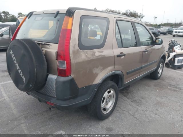 Honda CR-V Lx Image 4