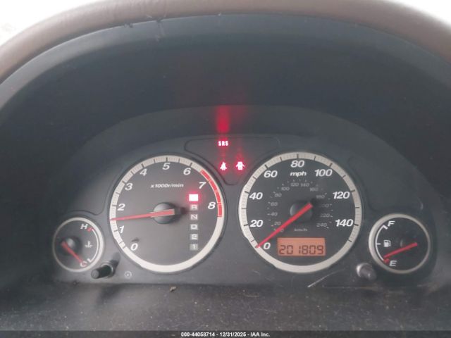 Honda CR-V Lx Image 5