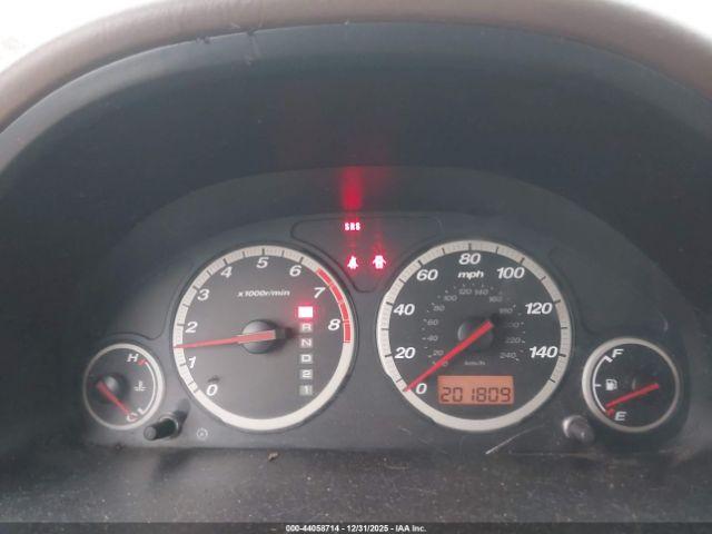 Honda CR-V Lx Image 5