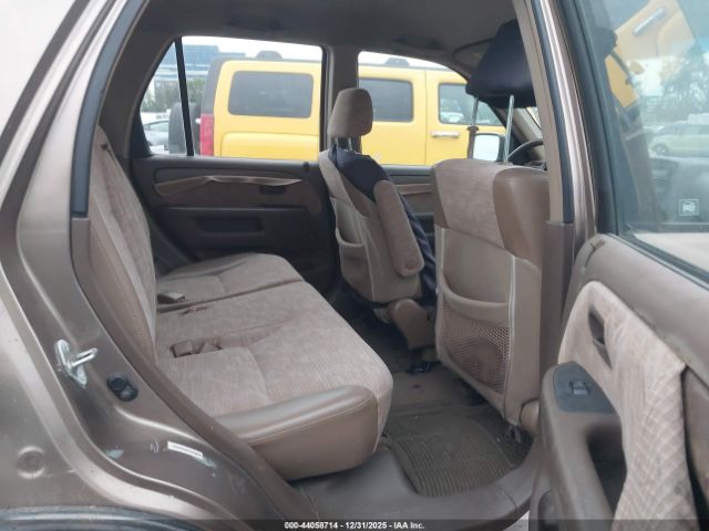 Honda CR-V Lx Image 10