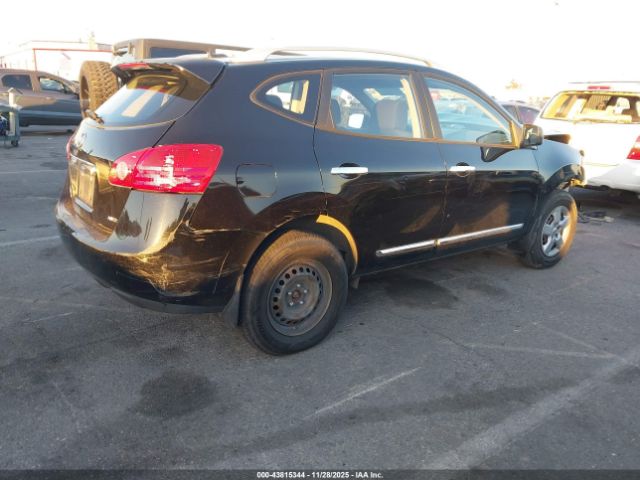 Nissan Rogue S Image 7