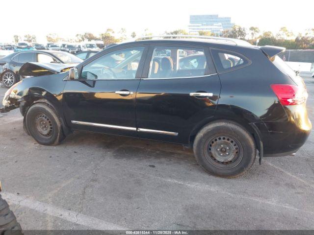 Nissan Rogue S Image 4