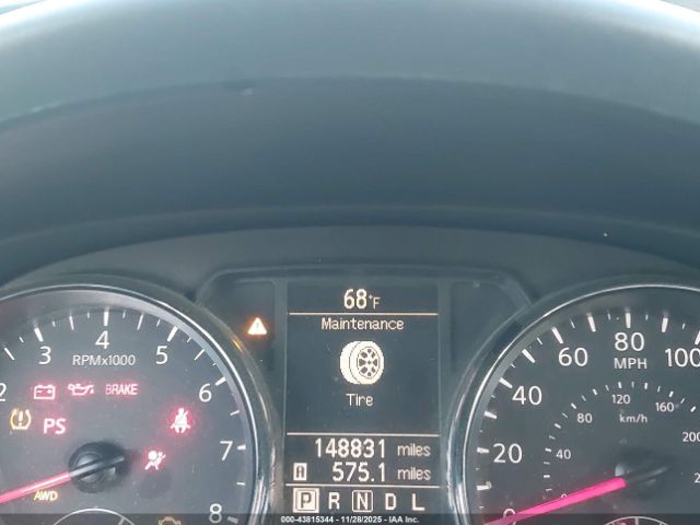 Nissan Rogue S Image 14