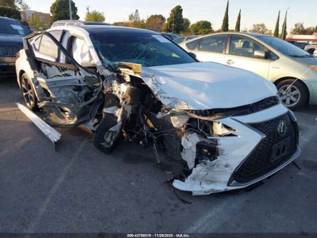 Lexus Es F Sport Image 1