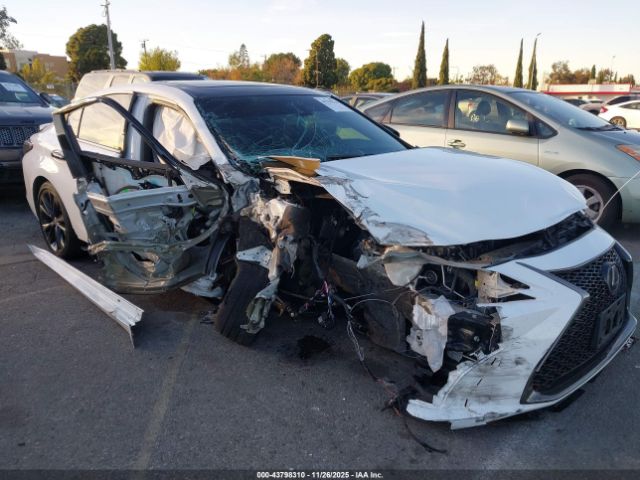 Lexus Es F Sport Image 3
