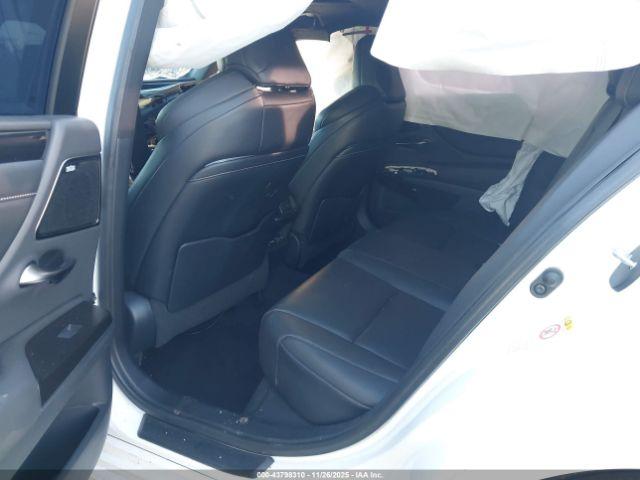 Lexus Es F Sport Image 8