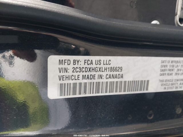 Dodge Charger Gt Rwd Image 5