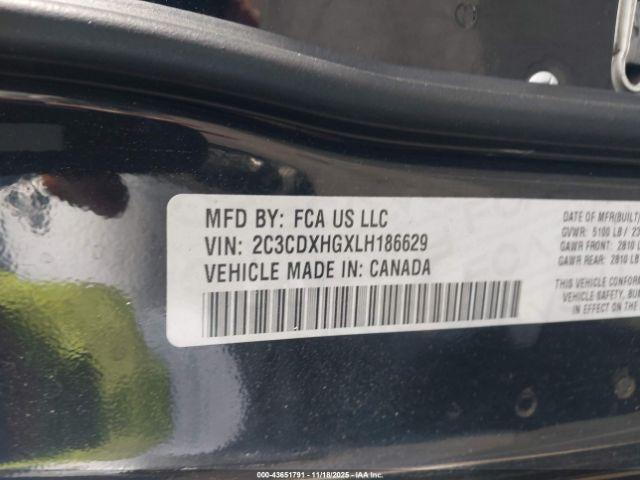 Dodge Charger Gt Rwd Image 5